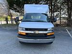 New 2024 Chevrolet Express 3500 Work Van RWD, 14' Rockport Cargoport Box Van for sale #CR02396 - photo 4