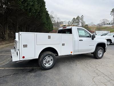 2024 Chevrolet Silverado 2500 Regular Cab 4WD, Warner Select Pro Service Truck for sale #CR04112 - photo 2