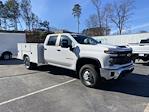 New 2024 Chevrolet Silverado 3500 Work Truck Crew Cab RWD, Reading Service Truck for sale #CR07379 - photo 1