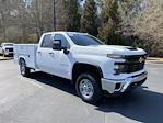 New 2024 Chevrolet Silverado 2500 Work Truck Double Cab RWD, Reading Service Truck for sale #CR08841 - photo 1