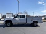 New 2024 Chevrolet Silverado 2500 Work Truck Double Cab RWD, Reading Service Truck for sale #CR08841 - photo 6