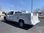 New 2024 Chevrolet Silverado 2500 Work Truck Double Cab RWD, Reading Service Truck for sale #CR08841 - photo 7