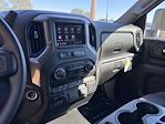 New 2024 Chevrolet Silverado 3500 Work Truck Crew Cab 4WD, 9' 2" Commercial Truck & Van Equipment Gooseneck Flatbed Truck for sale #CR20274 - photo 21
