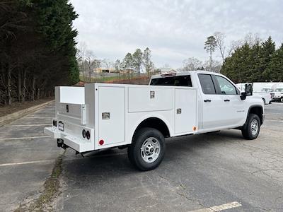 2024 Chevrolet Silverado 2500 Double Cab RWD, Warner Select Pro Service Truck for sale #CR28584 - photo 2