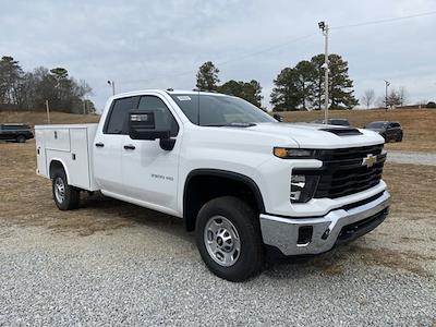 2024 Chevrolet Silverado 2500 Double Cab RWD, Reading Service Truck for sale #CR31690 - photo 1