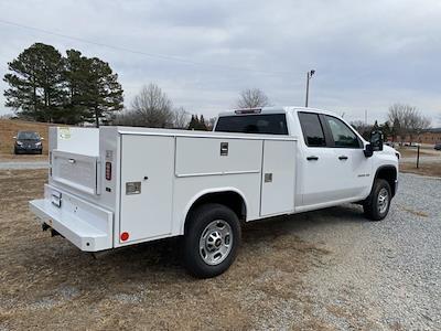 2024 Chevrolet Silverado 2500 Double Cab RWD, Reading Service Truck for sale #CR31690 - photo 2