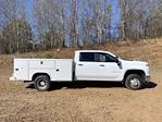 New 2024 Chevrolet Silverado 3500 Work Truck Crew Cab 4WD, Reading Service Truck for sale #CR53966 - photo 9