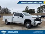 2024 Chevrolet Silverado 3500 Crew Cab 4WD, Reading Service Truck for sale #CR53982 - photo 3