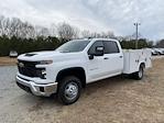 2024 Chevrolet Silverado 3500 Crew Cab 4WD, Reading Service Truck for sale #CR53982 - photo 1