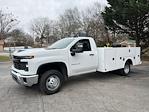 2024 Chevrolet Silverado 3500 Regular Cab RWD, Warner Select Pro Service Truck for sale #CR64039 - photo 5