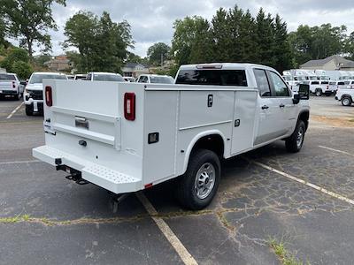 2024 Chevrolet Silverado 2500 Double Cab RWD, Knapheide Steel Service Body Service Truck for sale #CR64071 - photo 2