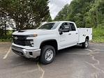 2024 Chevrolet Silverado 2500 Double Cab RWD, Knapheide Steel Service Body Service Truck for sale #CR64071 - photo 5