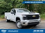 2024 Chevrolet Silverado 3500 Crew Cab 4WD, Knapheide Steel Service Body Service Truck for sale #CR68440 - photo 1