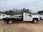 2024 Chevrolet Silverado 3500 Regular Cab 4WD, Commercial Truck & Van Equipment Gooseneck Flatbed Truck for sale #CR73015 - photo 6