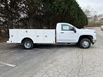 New 2024 Chevrolet Silverado 3500 Work Truck Regular Cab 4WD, 11' Warner Select Pro Service Truck for sale #CR74139 - photo 10