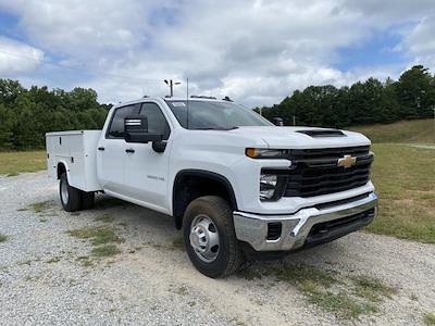 2024 Chevrolet Silverado 3500 Crew Cab RWD, Knapheide Steel Service Body Service Truck for sale #CR77970 - photo 1