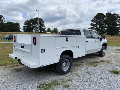 2024 Chevrolet Silverado 3500 Crew Cab RWD, Knapheide Steel Service Body Service Truck for sale #CR77970 - photo 2