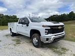 2024 Chevrolet Silverado 3500 Crew Cab RWD, Knapheide Steel Service Body Service Truck for sale #CR77970 - photo 1