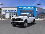 2024 Chevrolet Silverado 2500 Double Cab 2WD, Pickup for sale #CR82240 - photo 33