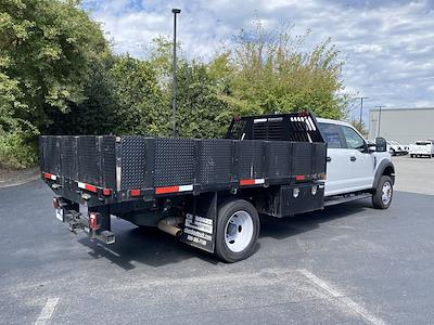 2021 Ford F-450 Crew Cab DRW RWD, Dump Truck for sale #CR82275A - photo 2