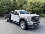 2021 Ford F-450 Crew Cab DRW RWD, Dump Truck for sale #CR82275A - photo 1