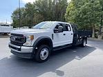 2021 Ford F-450 Crew Cab DRW RWD, Dump Truck for sale #CR82275A - photo 5