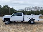 New 2024 Chevrolet Silverado 2500 Work Truck Double Cab RWD, 8' Warner Select Pro Service Truck for sale #CR84207 - photo 6