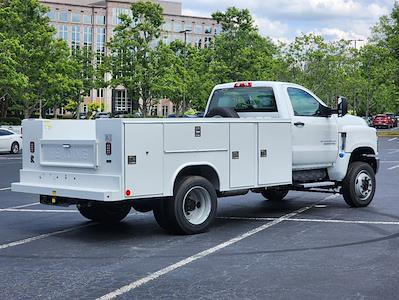 2023 Chevrolet Silverado 5500 Regular Cab DRW 4WD, Service Truck for sale #DCQ08234 - photo 2