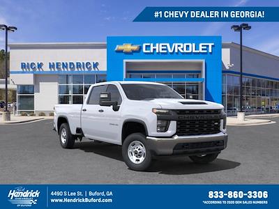 2023 Chevrolet Silverado 2500 Crew Cab 4WD, Pickup for sale #DCQ61700 - photo 1