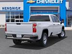 2023 Chevrolet Silverado 2500 Crew Cab 4WD, Pickup for sale #DCQ61700 - photo 5