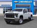 2023 Chevrolet Silverado 2500 Crew Cab 4WD, Pickup for sale #DCQ61700 - photo 7