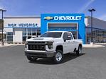 2023 Chevrolet Silverado 2500 Crew Cab 4WD, Pickup for sale #DCQ61700 - photo 9