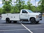 New 2023 Chevrolet Silverado 5500 Work Truck Regular Cab RWD, Service Truck for sale #DCQ98926 - photo 4