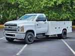 New 2023 Chevrolet Silverado 5500 Work Truck Regular Cab RWD, Service Truck for sale #DCQ98926 - photo 6