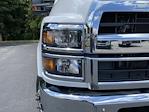 2023 Chevrolet Silverado 5500 Crew Cab DRW 4WD, Flatbed Truck for sale #DQ54744 - photo 12