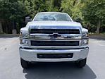 2023 Chevrolet Silverado 5500 Crew Cab DRW 4WD, Flatbed Truck for sale #DQ54744 - photo 4