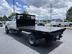 2023 Chevrolet Silverado 5500 Crew Cab DRW 4WD, Flatbed Truck for sale #DQ54744 - photo 7