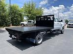 2023 Chevrolet Silverado 5500 Crew Cab DRW 4WD, Flatbed Truck for sale #DQ54744 - photo 2