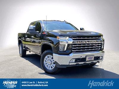 2021 Chevrolet Silverado 2500 Crew Cab 4WD, Pickup for sale #DR10546A - photo 1