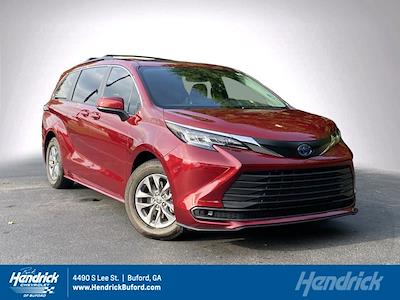 2022 Toyota Sienna FWD, Minivan for sale #DR52238A - photo 1