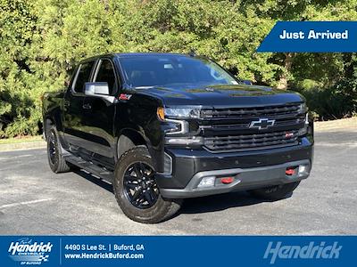 2021 Chevrolet Silverado 1500 Crew Cab 4WD, Pickup for sale #DS11741A - photo 1