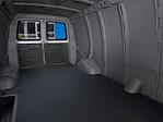 2022 Chevrolet Express 2500 4x2, Empty Cargo Van #FN96803 - photo 21