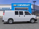 2022 Chevrolet Express 2500 4x2, Empty Cargo Van #FN96803 - photo 15