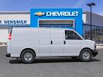 2022 Chevrolet Express 2500 4x2, Empty Cargo Van #FN99298 - photo 6