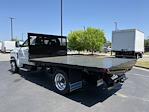 2021 Chevrolet Silverado 5500 Regular DRW 4x2, Commercial Truck & Van Equipment Platform Body Flatbed Truck #M60208 - photo 7