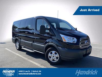 Used 2017 Ford Transit 150 XLT Low Roof 4x2, Passenger Van for sale #N91441B - photo 1