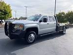 Used 2015 GMC Sierra 3500 Work Truck Crew Cab 4x4, Flatbed Truck for sale #PS21323 - photo 5