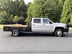 Used 2015 GMC Sierra 3500 Work Truck Crew Cab 4x4, Flatbed Truck for sale #PS21323 - photo 7