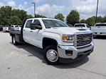 Used 2018 GMC Sierra 3500 Work Truck Crew Cab 4x4, Flatbed Truck for sale #P21110 - photo 14
