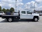 Used 2018 GMC Sierra 3500 Work Truck Crew Cab 4x4, Flatbed Truck for sale #P21110 - photo 22